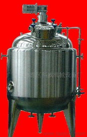 廣州電加熱不銹鋼攪拌缸 食品與化工機械攪拌設(shè)備全解析